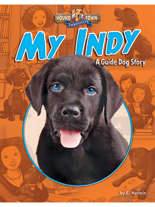 Cover image for My Indy